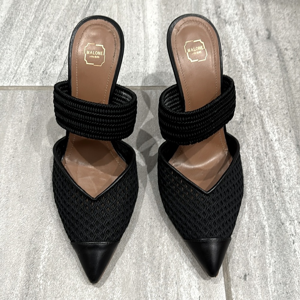 Like New 💗 Malone pointed Mule